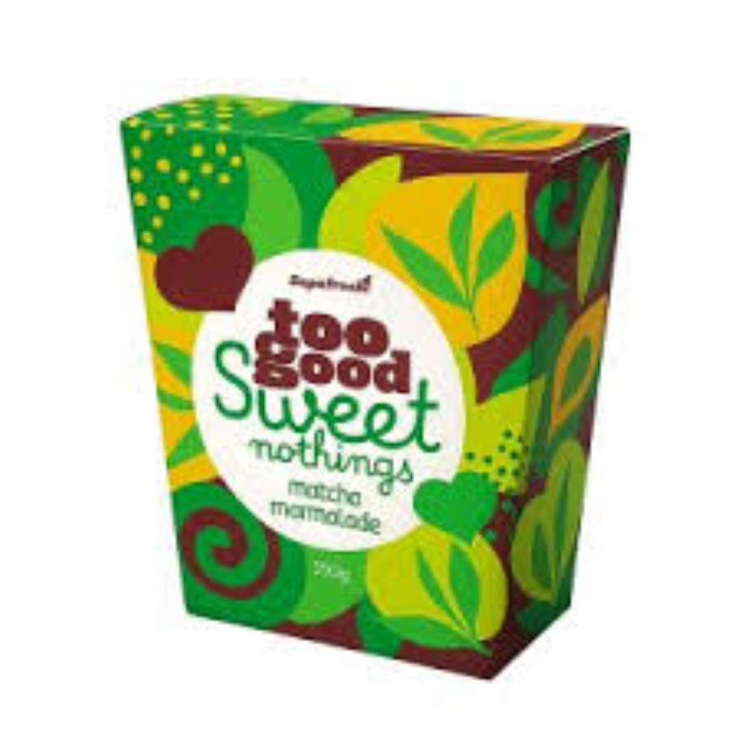 TOO GOOD MATCHA CHOCOLATE MARMALADE 150ML